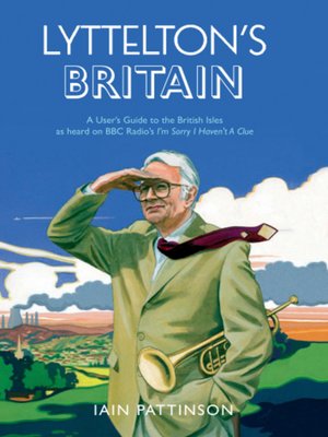 cover image of Lyttelton's Britain